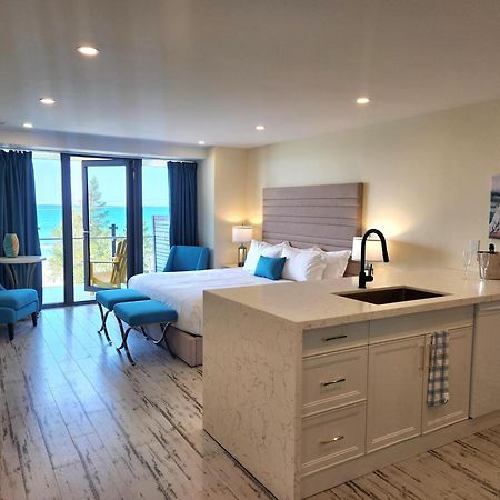 The Sands Hotel Sauble Beach Bagian luar foto