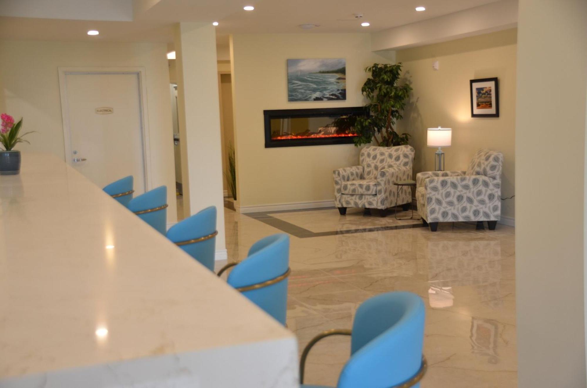 The Sands Hotel Sauble Beach Bagian luar foto