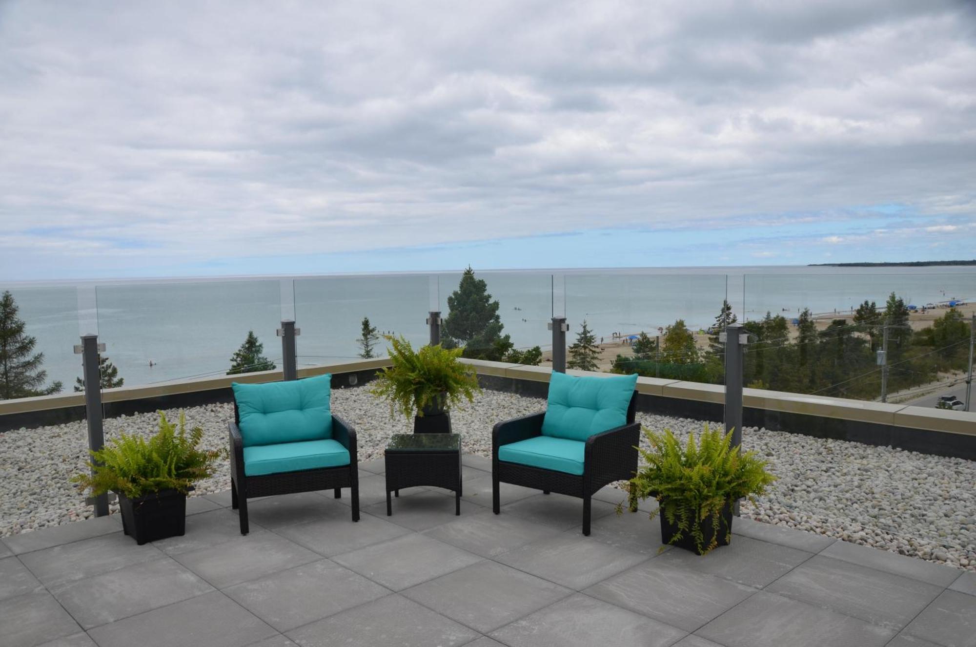 The Sands Hotel Sauble Beach Bagian luar foto