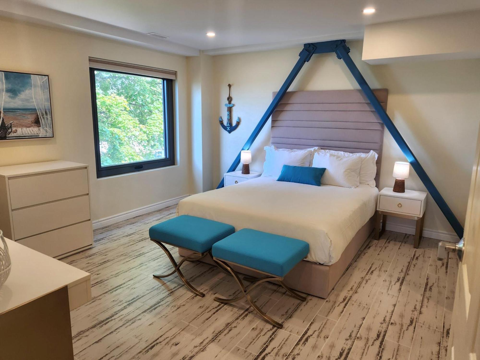The Sands Hotel Sauble Beach Bagian luar foto