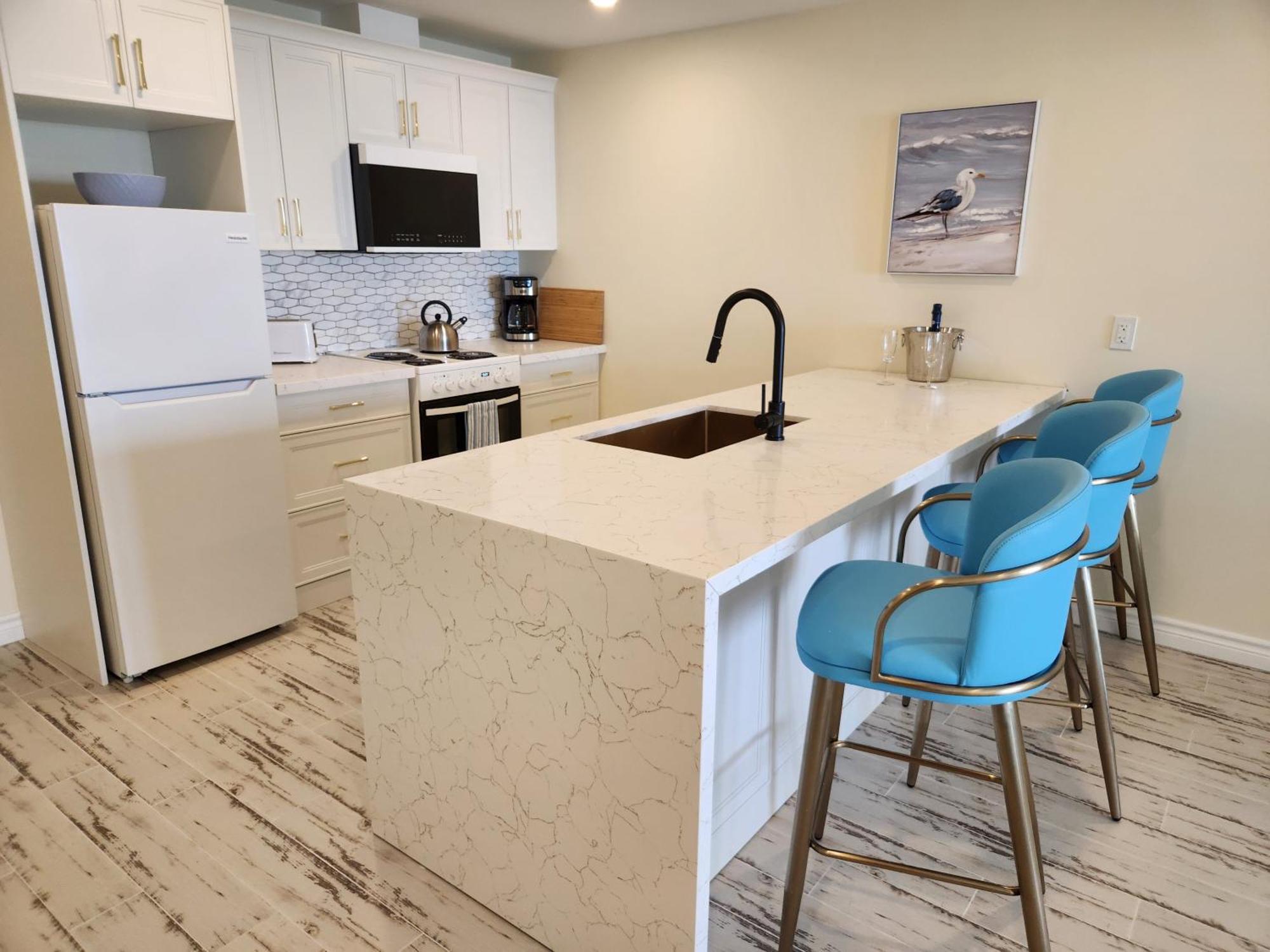 The Sands Hotel Sauble Beach Bagian luar foto